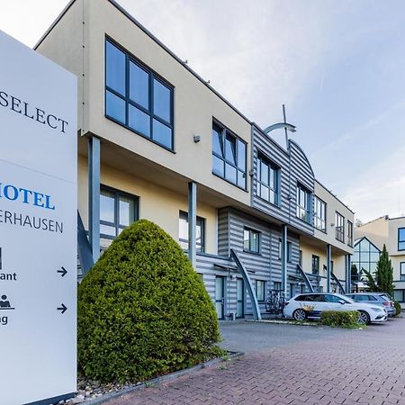 Select Hotel Oberhausen Oberhausen  Exteriér fotografie