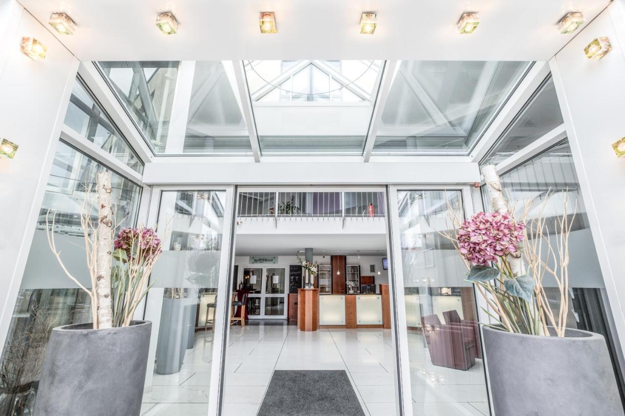 Garner Hotel Oberhausen Oberhausen  Exteriér fotografie