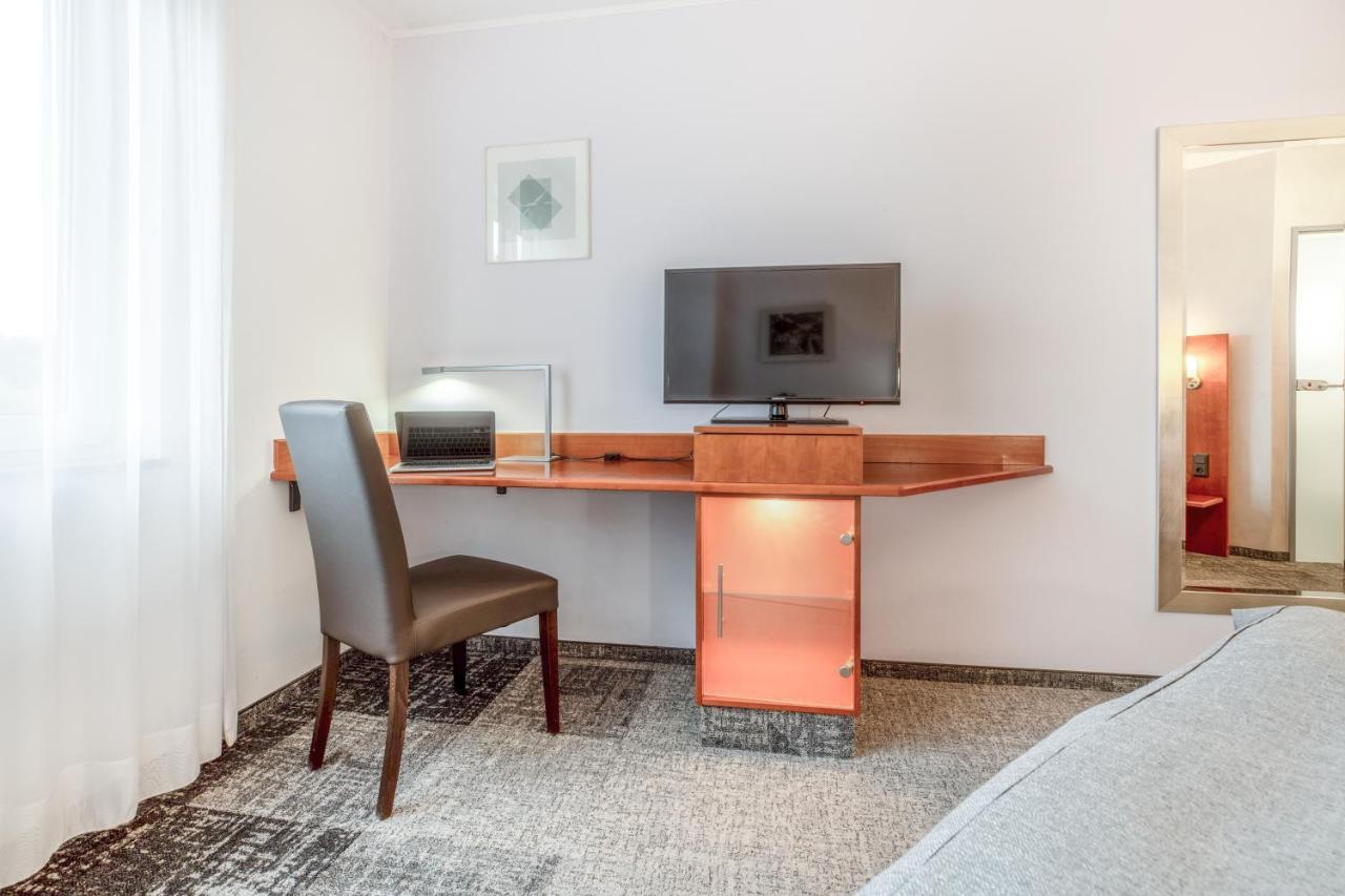 Garner Hotel Oberhausen Oberhausen  Exteriér fotografie
