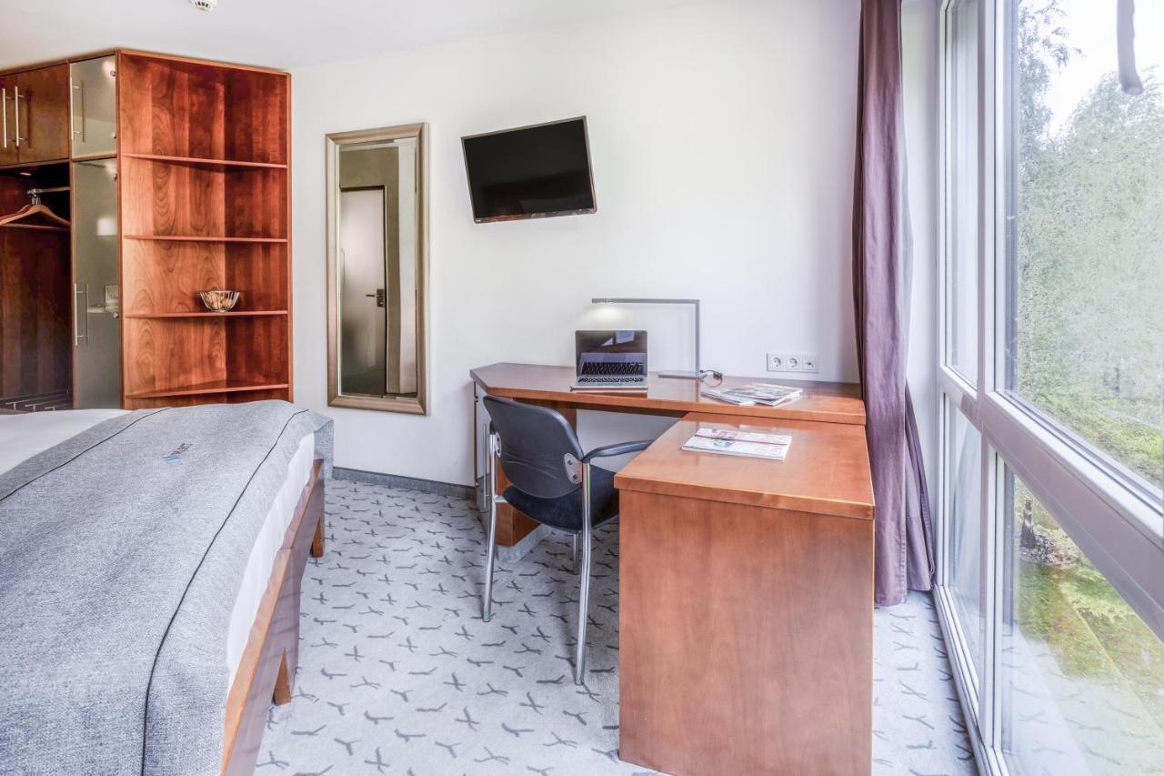 Garner Hotel Oberhausen Oberhausen  Exteriér fotografie