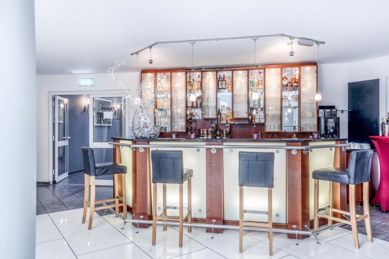 Garner Hotel Oberhausen Oberhausen  Exteriér fotografie