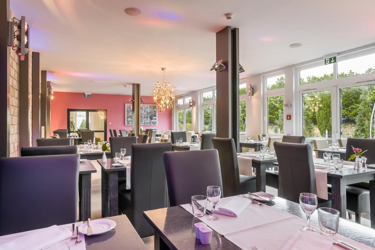 Garner Hotel Oberhausen Oberhausen  Exteriér fotografie