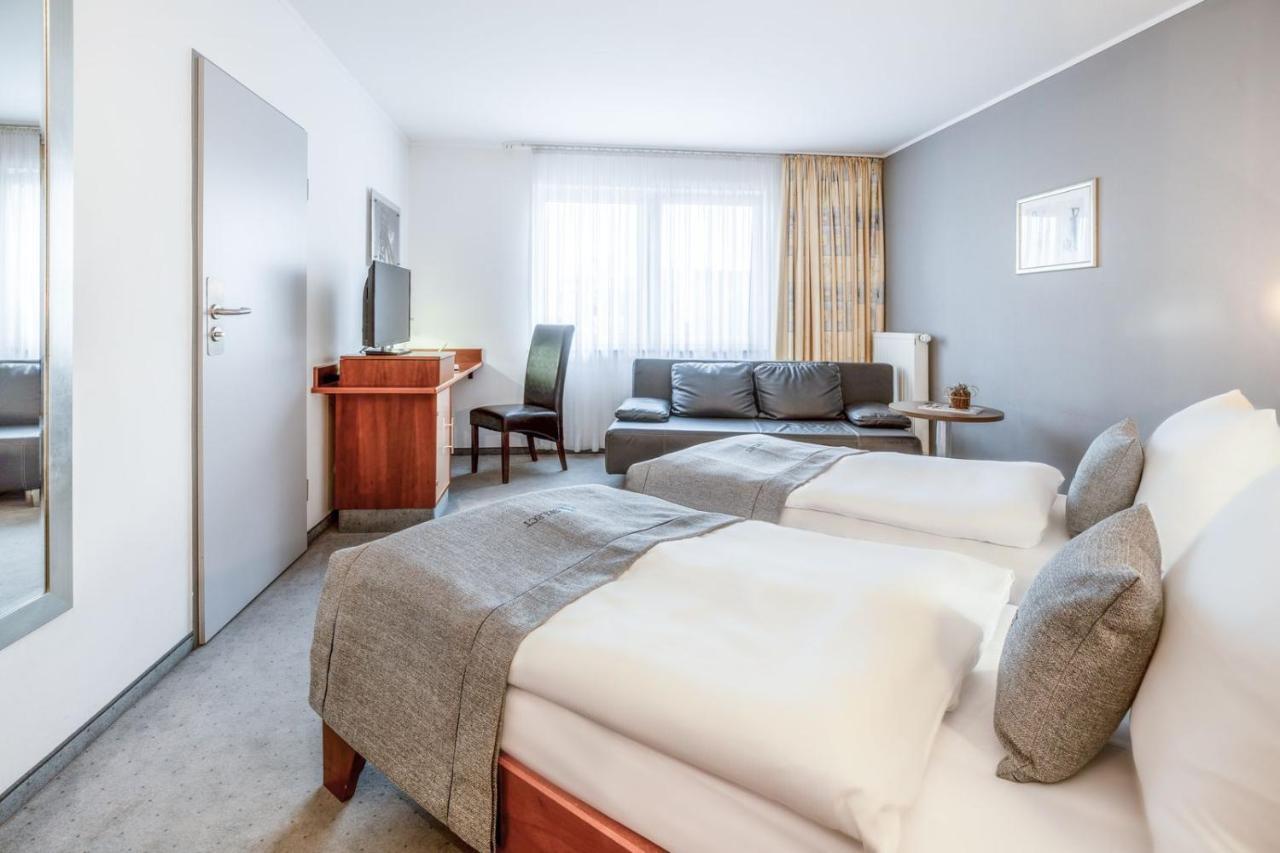 Garner Hotel Oberhausen Oberhausen  Exteriér fotografie