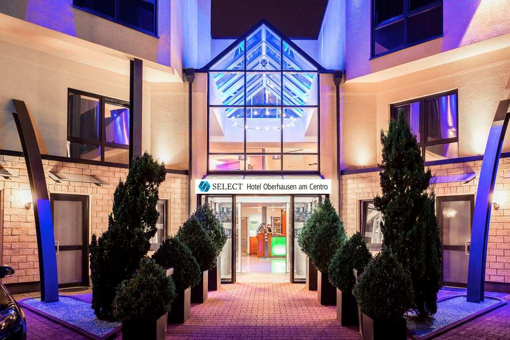 Select Hotel Oberhausen Oberhausen  Exteriér fotografie