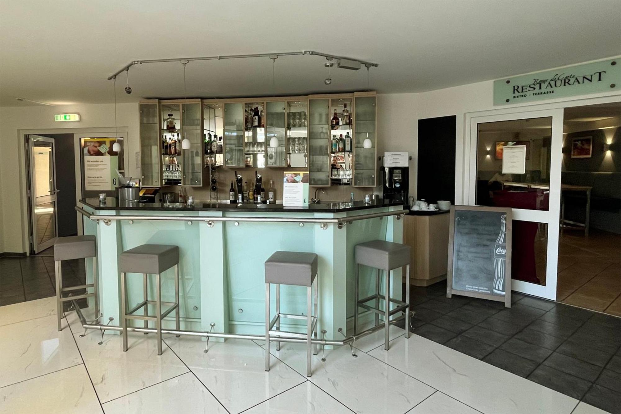 Garner Hotel Oberhausen Oberhausen  Exteriér fotografie