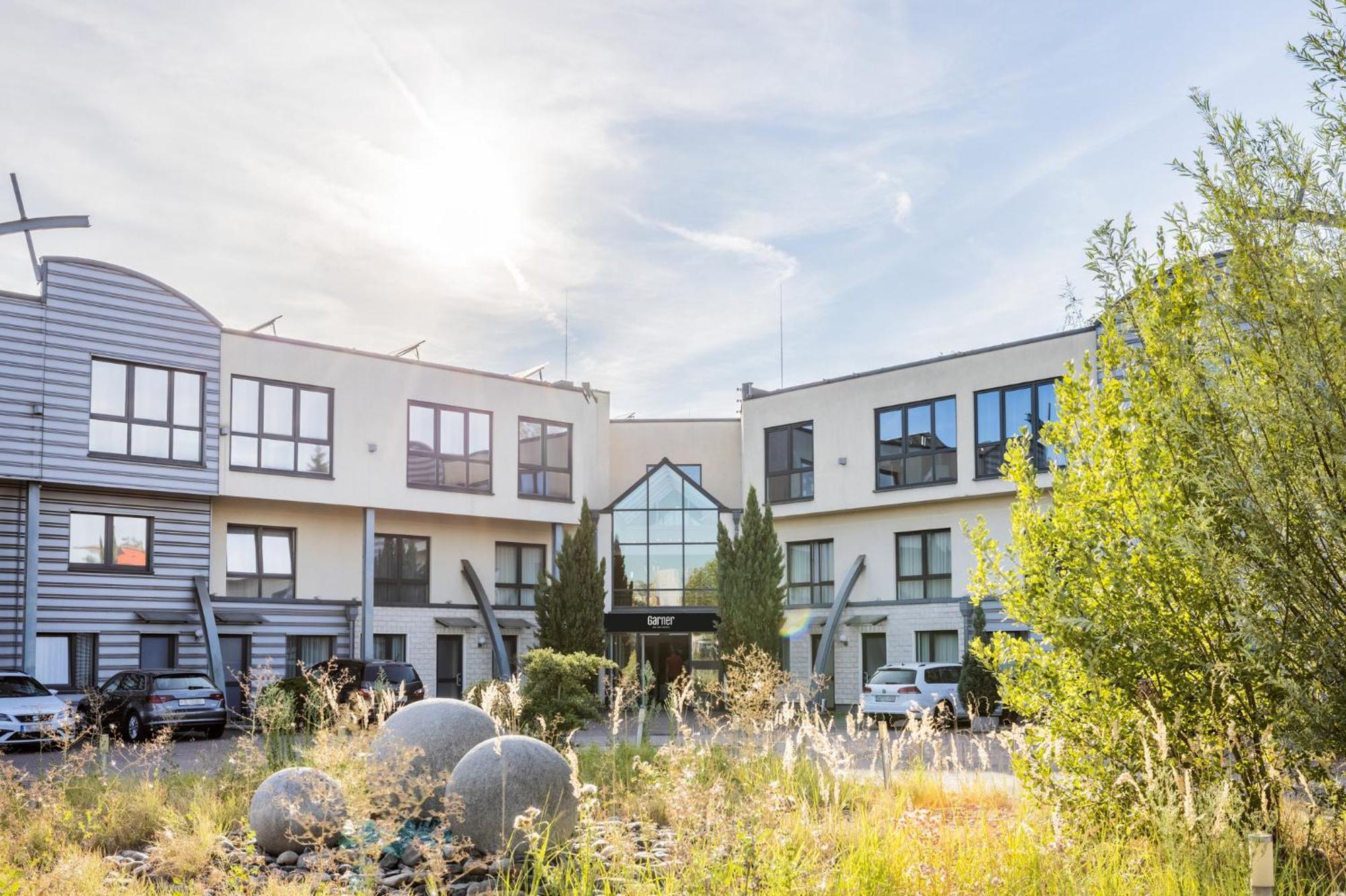 Garner Hotel Oberhausen Oberhausen  Exteriér fotografie