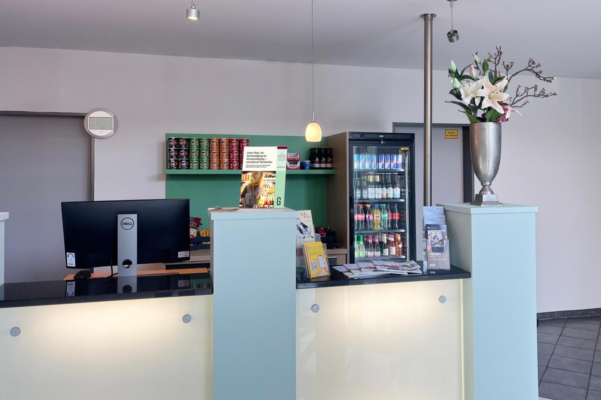 Garner Hotel Oberhausen Oberhausen  Exteriér fotografie