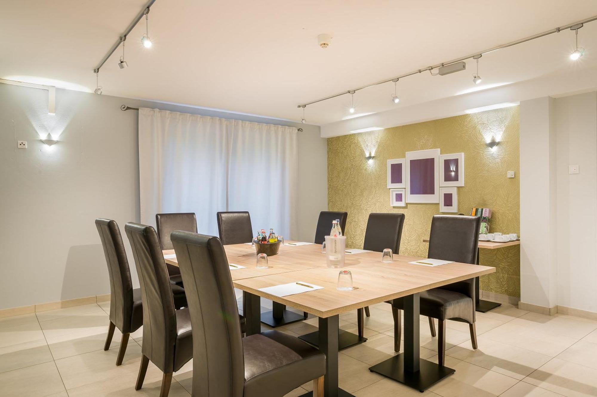 Garner Hotel Oberhausen Oberhausen  Exteriér fotografie