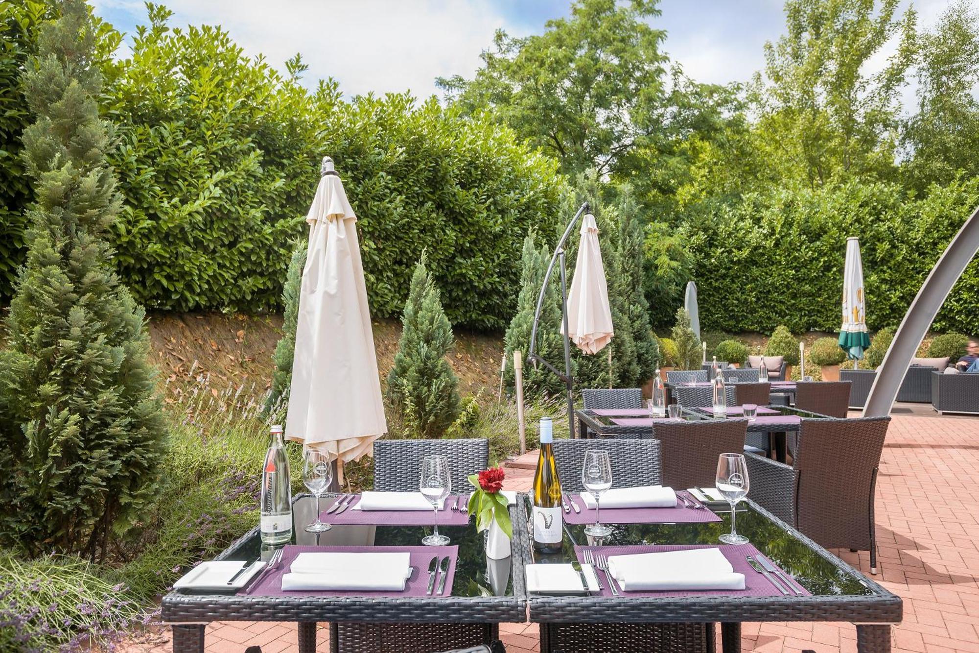 Garner Hotel Oberhausen Oberhausen  Exteriér fotografie