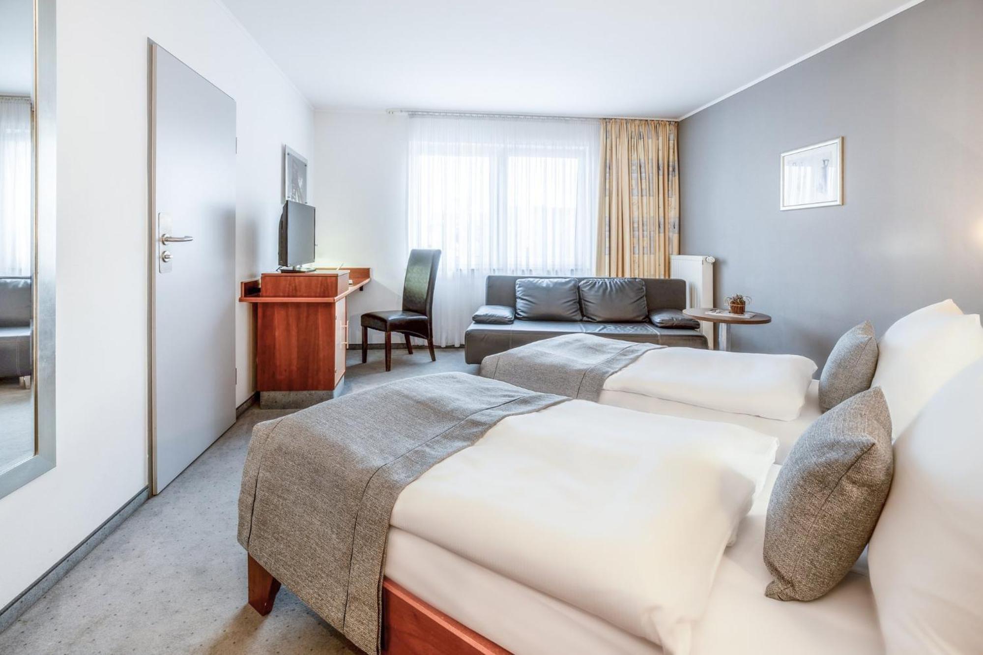 Garner Hotel Oberhausen Oberhausen  Exteriér fotografie