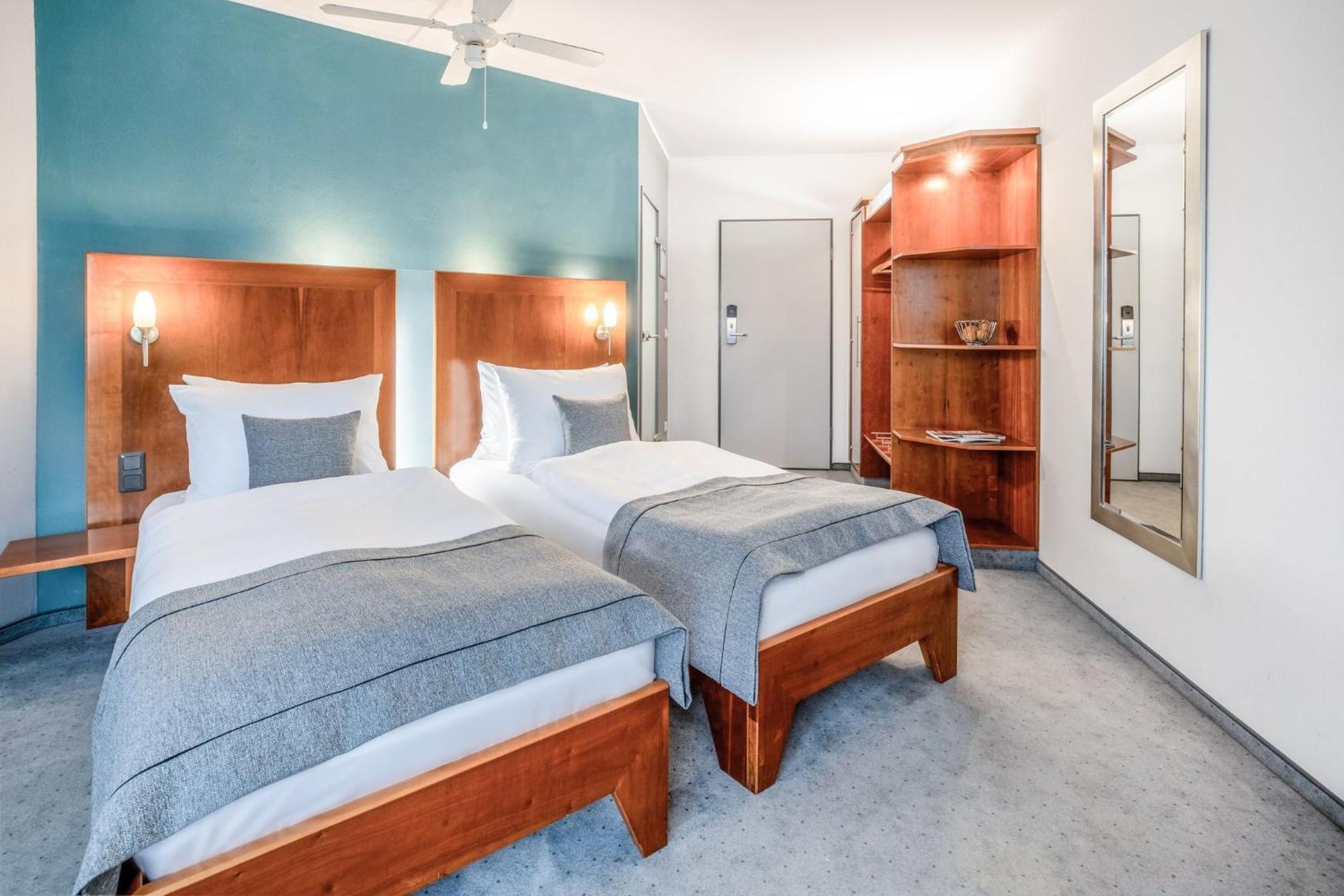 Garner Hotel Oberhausen Oberhausen  Exteriér fotografie