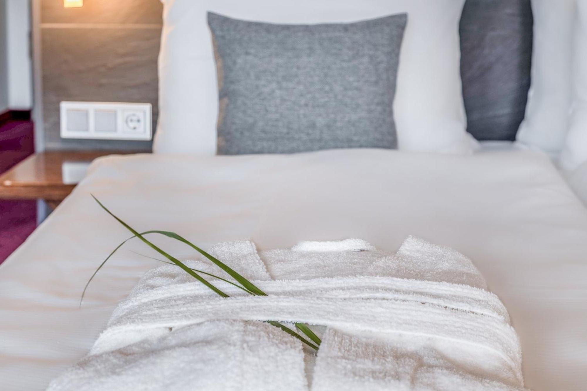 Garner Hotel Oberhausen Oberhausen  Exteriér fotografie