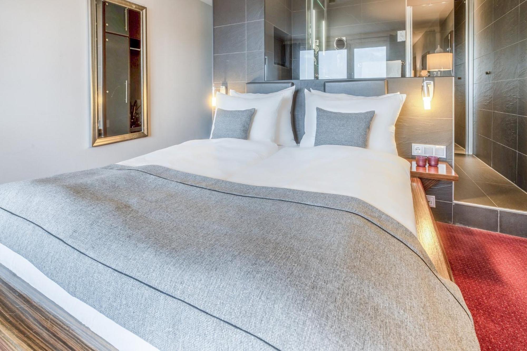 Garner Hotel Oberhausen Oberhausen  Exteriér fotografie