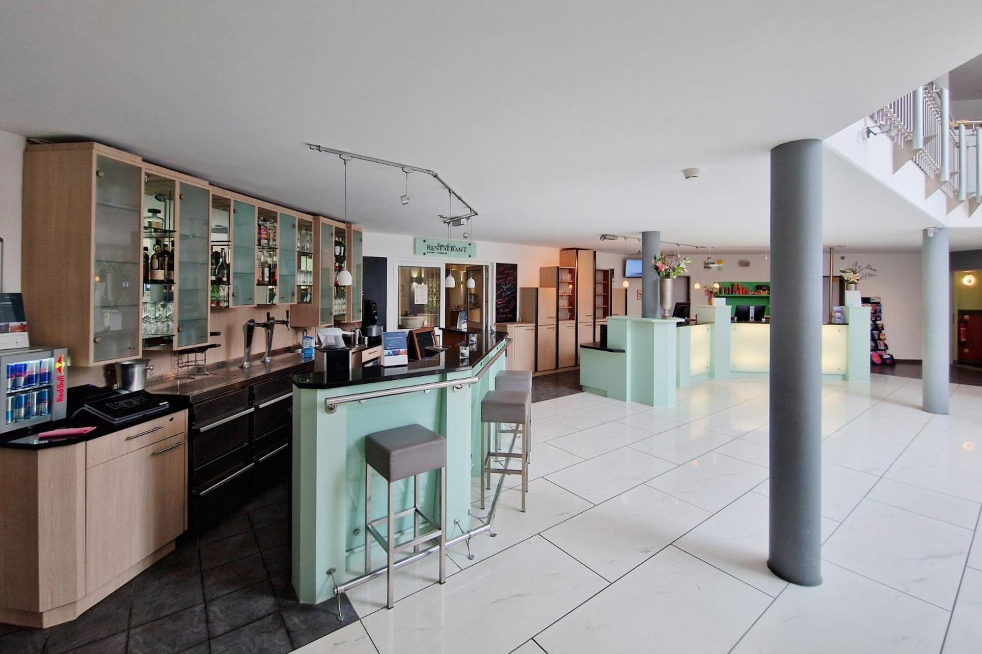 Garner Hotel Oberhausen Oberhausen  Exteriér fotografie