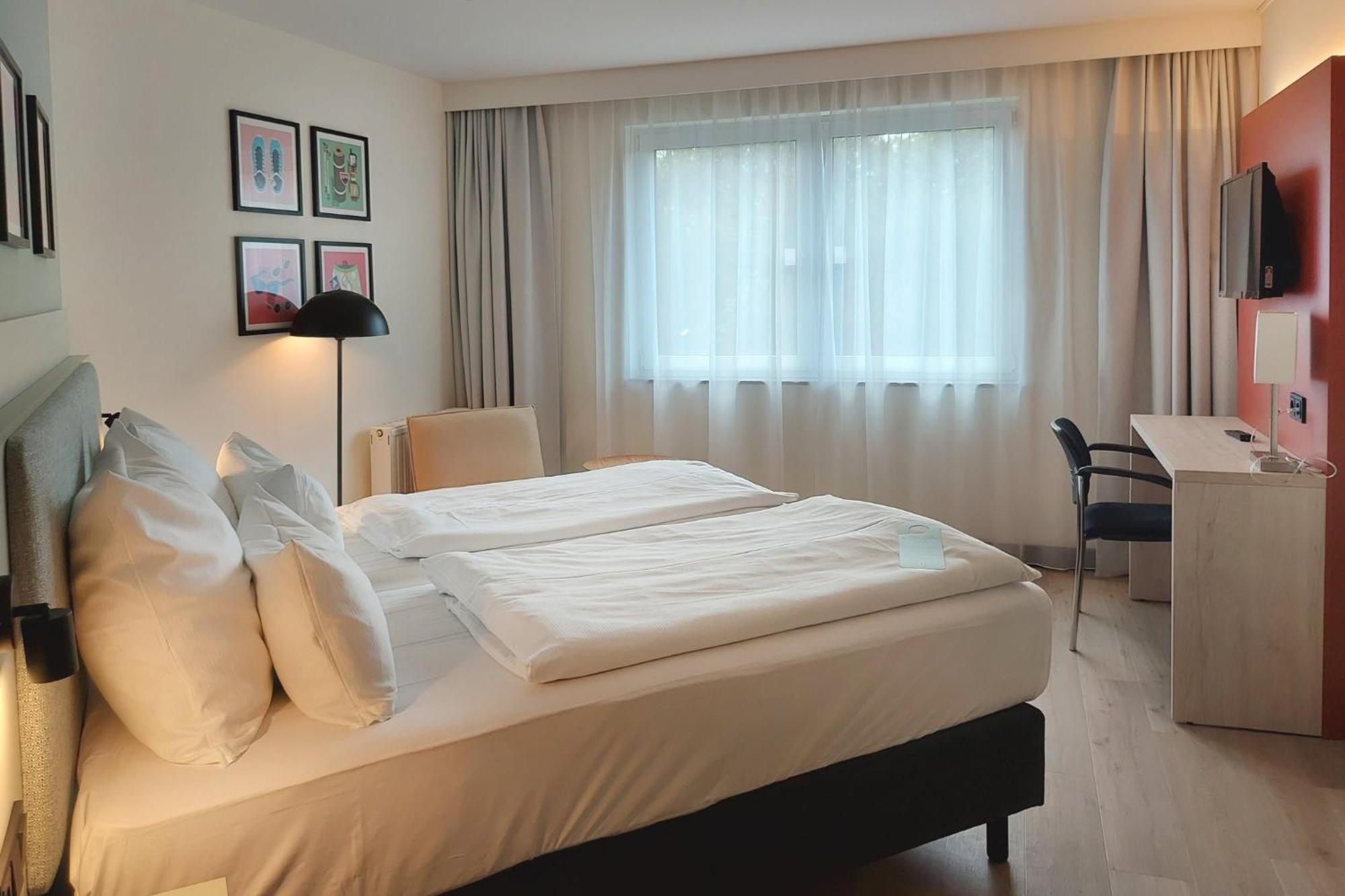 Garner Hotel Oberhausen Oberhausen  Exteriér fotografie