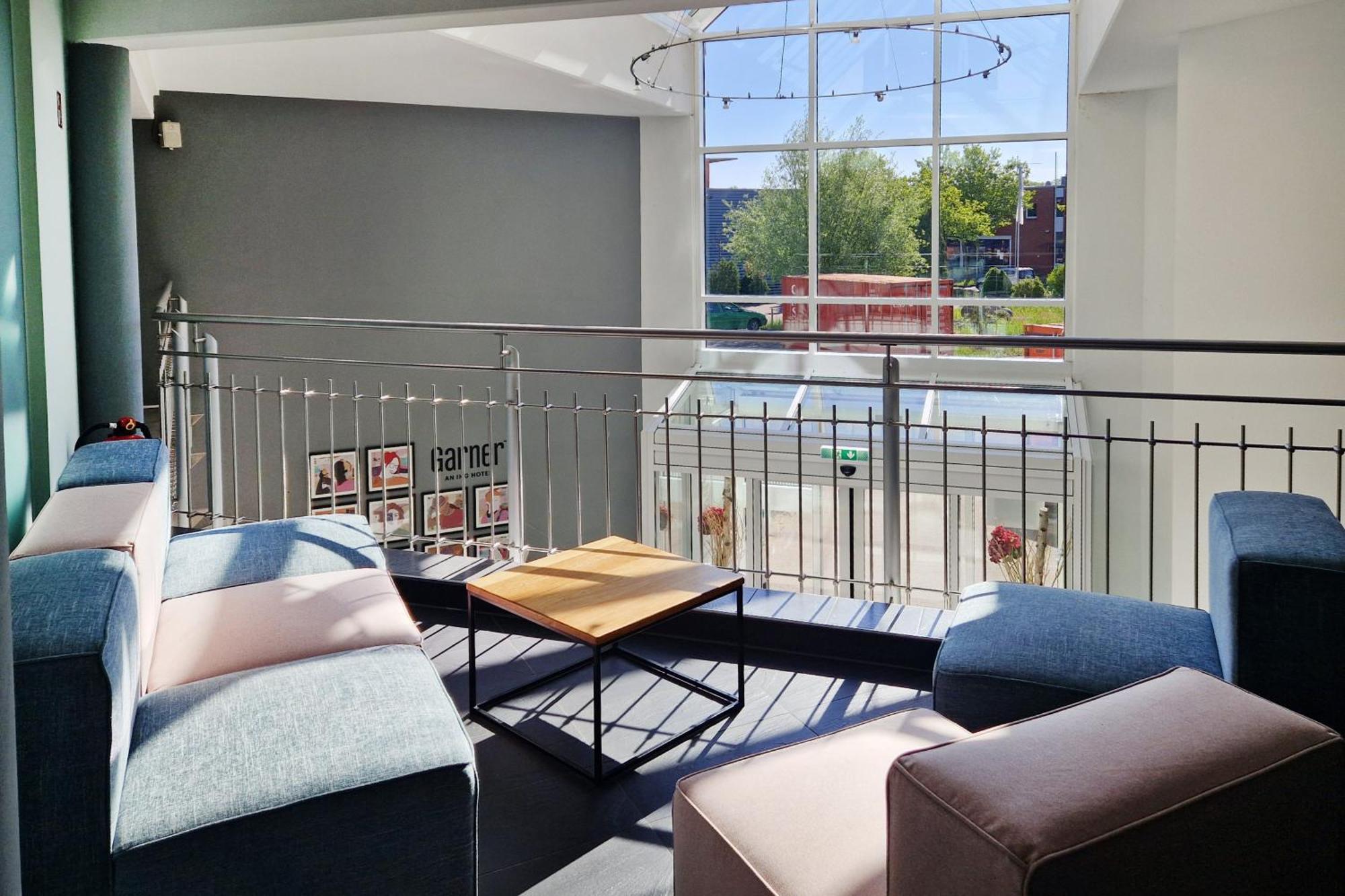 Garner Hotel Oberhausen Oberhausen  Exteriér fotografie